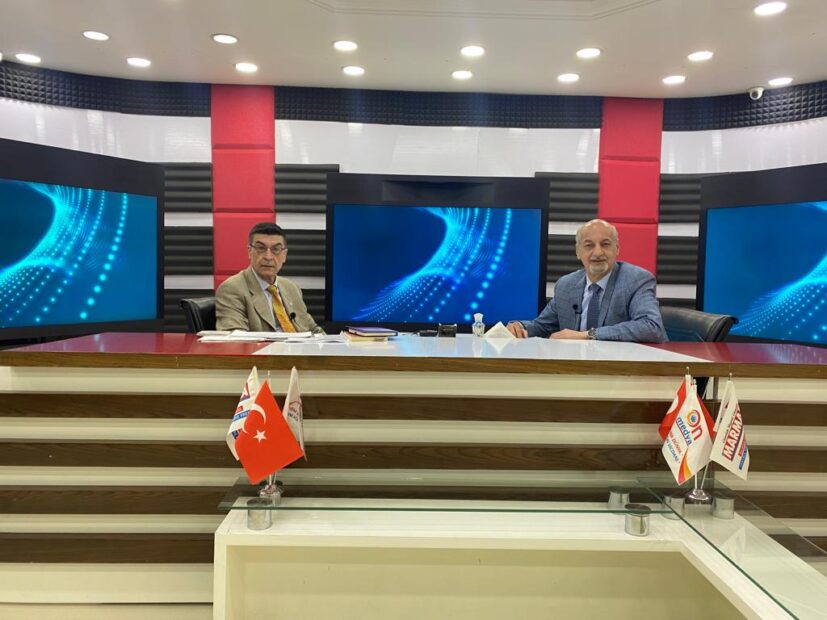 “MARMARA DENİZİ VE İZNİK GÖLÜ KORUNMALIDIR”