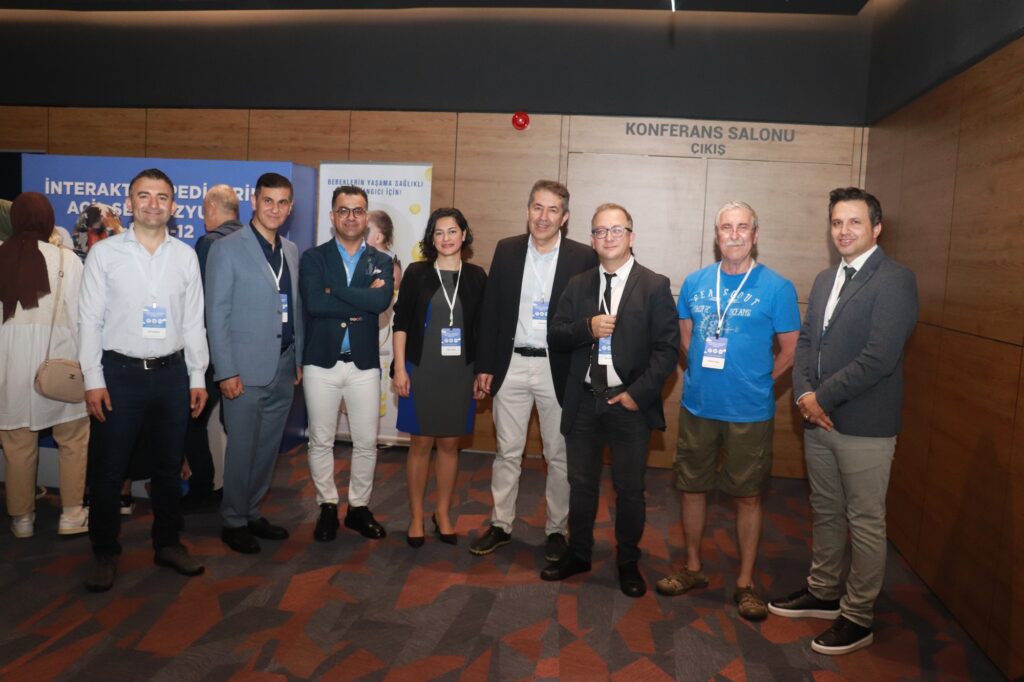  İNTERAKTİF PEDİATRİ DORUK’TA CANLANDI…