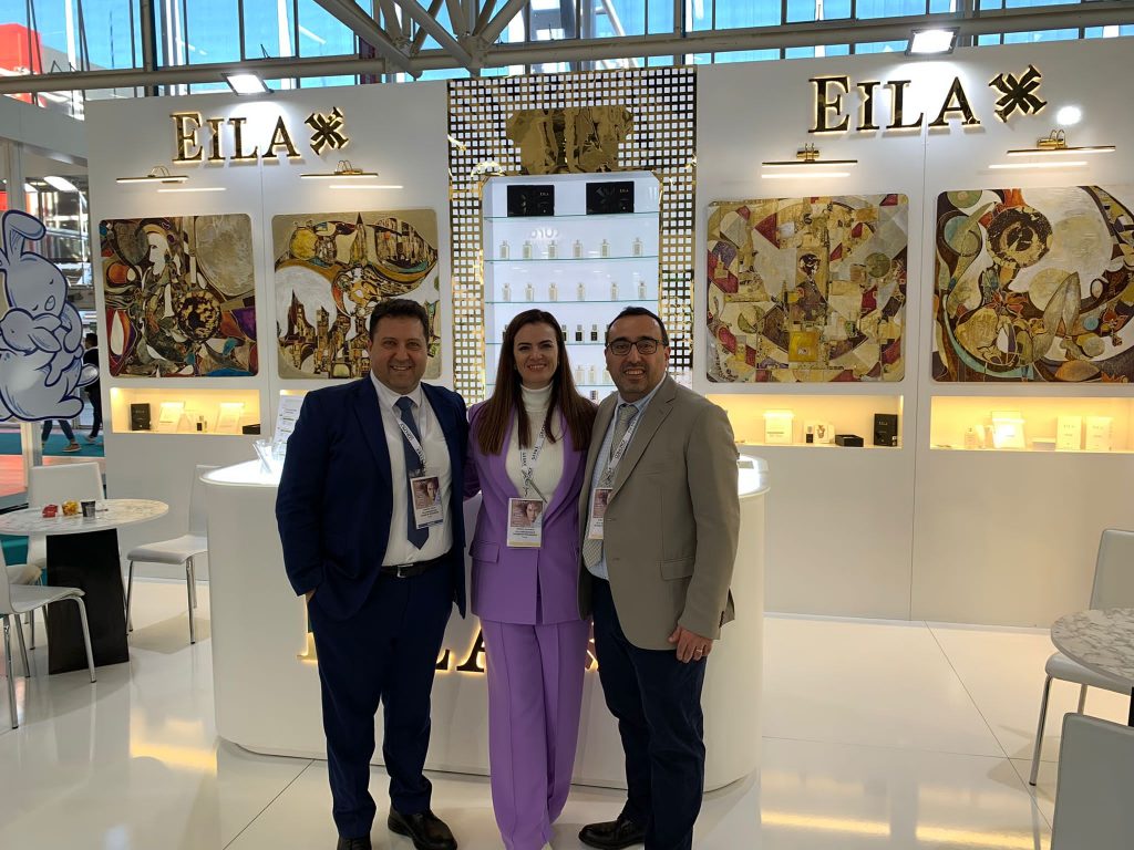 Eila kokusu Türkiye’den dünyayı saracak!