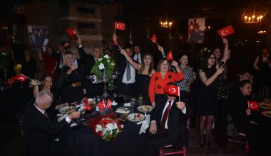 Çekirge Rotaract’tan geleneksel Ata Gecesi