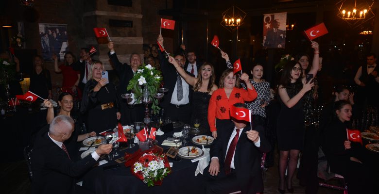 Çekirge Rotaract’tan geleneksel Ata Gecesi