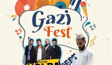 GAZİFEST’E İPTAL