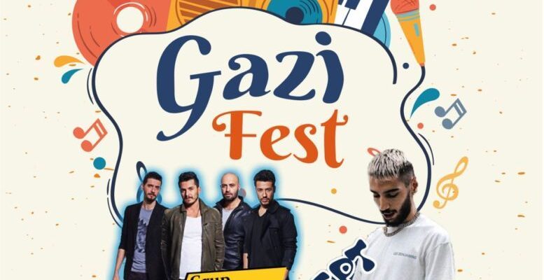 GAZİFEST’E İPTAL
