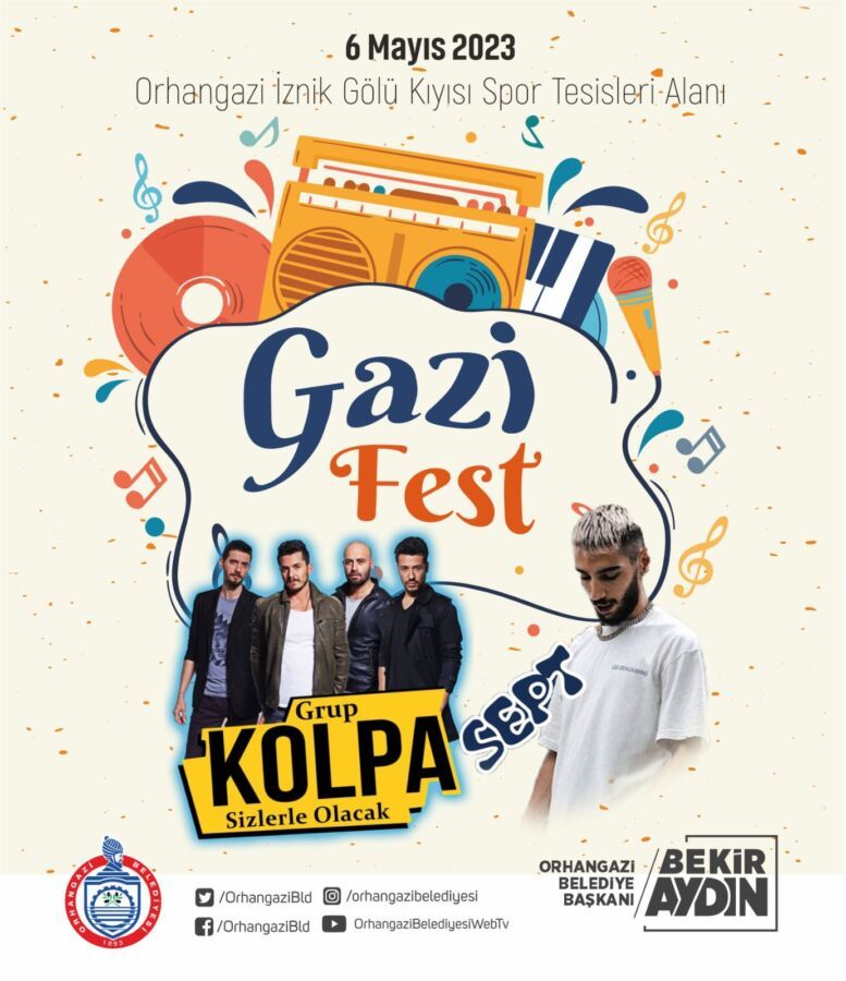 GAZİFEST’E İPTAL