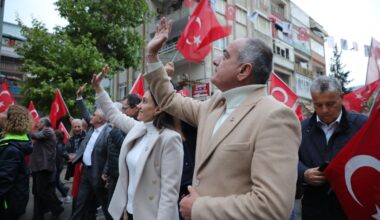 Gemlik’te 19 Mayıs coşkuyla kutlandı