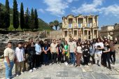 Hisar Anadolu Lisesi Efes Antik Kent-Kuşadası ve İzmir’i Gezdi