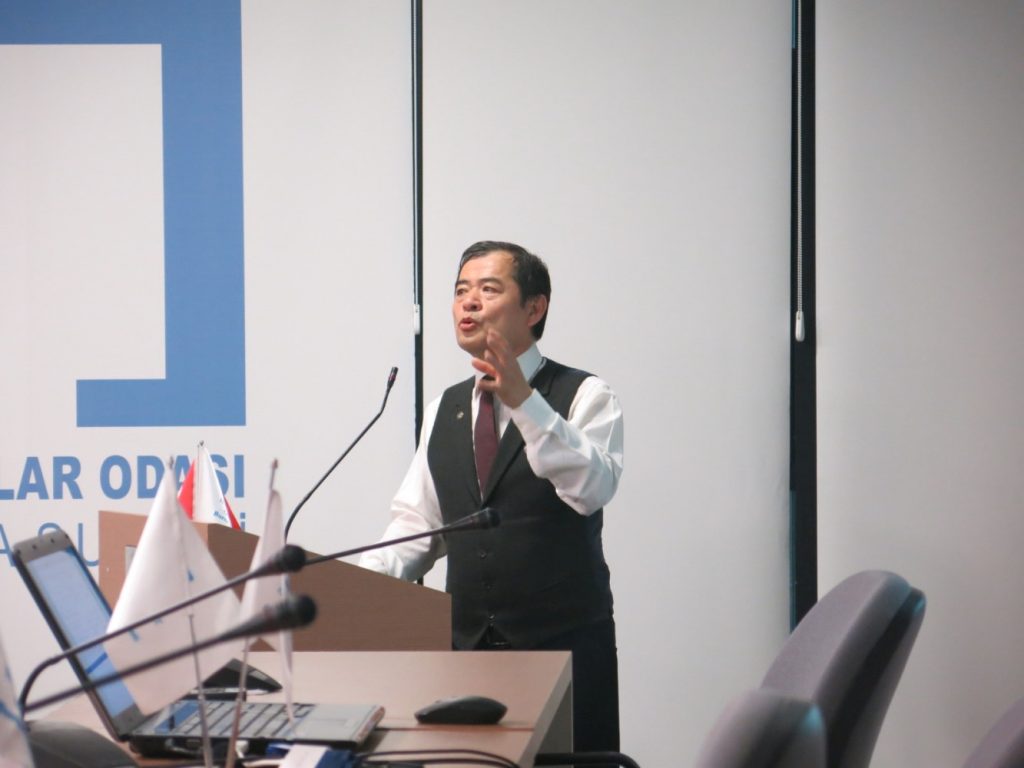 JAPON UZMAN MORIWAKI’DEN DEPREME KARŞI UYARILAR…