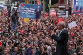 KILIÇ DAROĞLU BURSA’DAN SESLENDİ, “85 MİLYONUN CUMHURBAŞKANI OLACAĞIM”