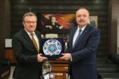 BUÜ Heyetinden Balıkesir üniversitelerine ziyaret