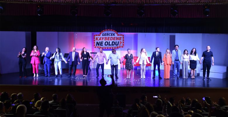 Gerçek Kaybeden’ Kahkahalara Boğdu