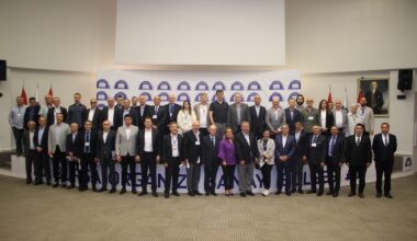 “YEŞİL OSB BAŞVURUMUZU YAPTIK”