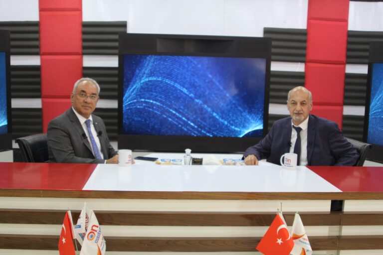 “DEVLETİMİZİN YANINDAYIZ”