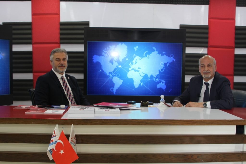 MEHMET ALTINÖZ YENİDEN REFAH PARTİSİ POLİTİKALARINI ANLATTI