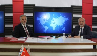 MEHMET ALTINÖZ YENİDEN REFAH PARTİSİ POLİTİKALARINI ANLATTI