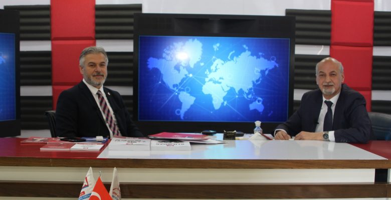 MEHMET ALTINÖZ YENİDEN REFAH PARTİSİ POLİTİKALARINI ANLATTI