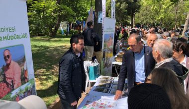 Gemlik’in tohumları Çanakkale’de