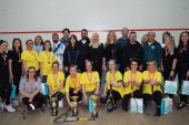 Anneler Squash Turnuvası’nda buluştu