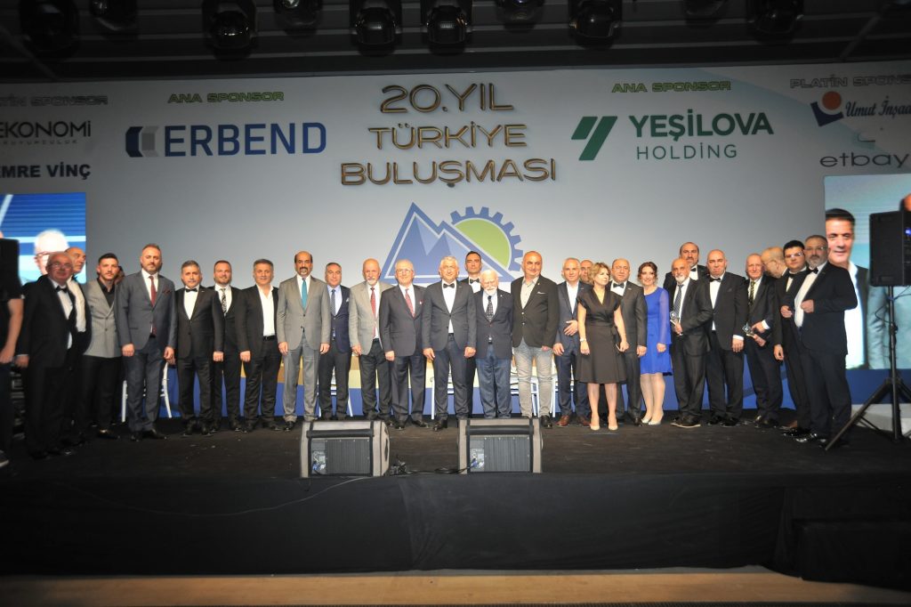 ARSİYAD’DAN 20. YILINA ÖZEL GÖRKEMLİ ETKİNLİK