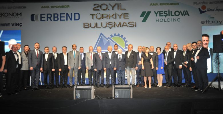 ARSİYAD’DAN 20. YILINA ÖZEL GÖRKEMLİ ETKİNLİK