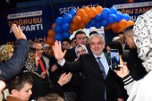 MİLLETVEKİLİ ADAYI AYHAN SALMAN, YILDIRIM’DA BÜYÜK BİR COŞKUYLA KARŞILANDI