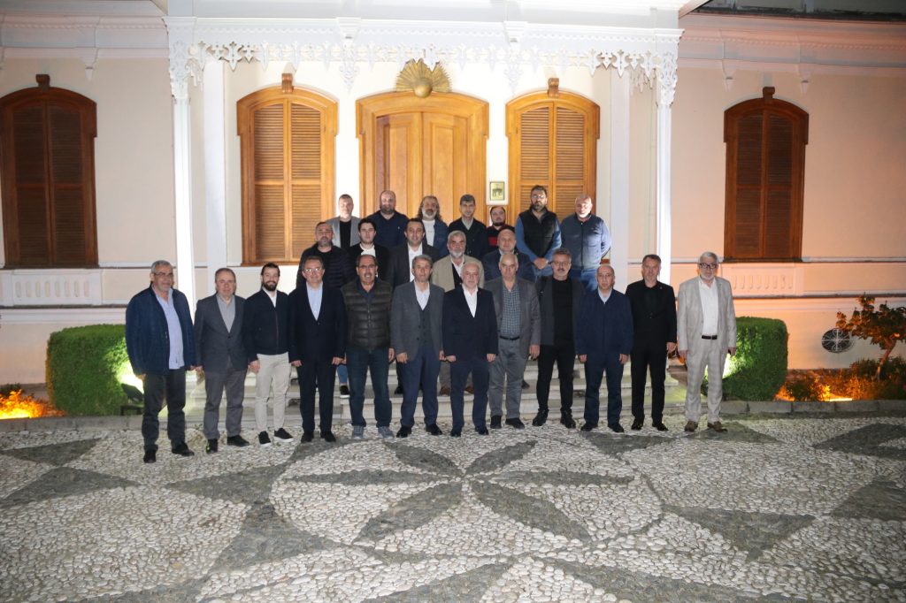 BEKSİAD YÖNETİMİNDEN EMEKTARLARA VEFA