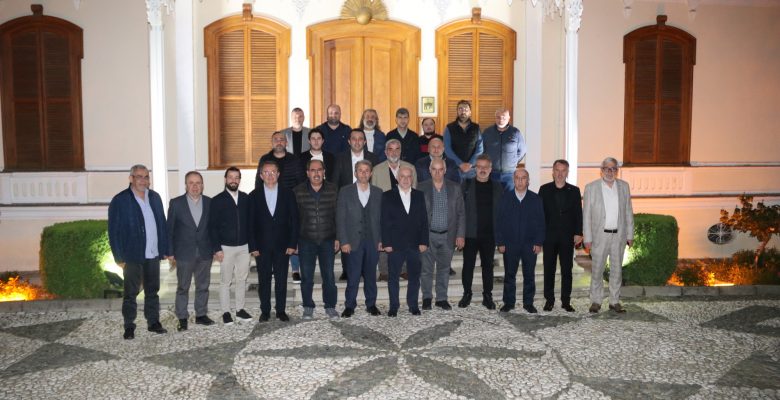 BEKSİAD YÖNETİMİNDEN EMEKTARLARA VEFA
