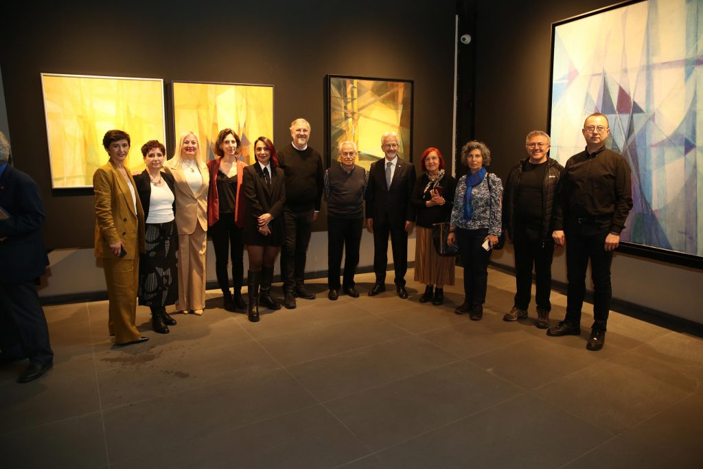 Nilüfer baharı iki özel sergiyle karşıladı