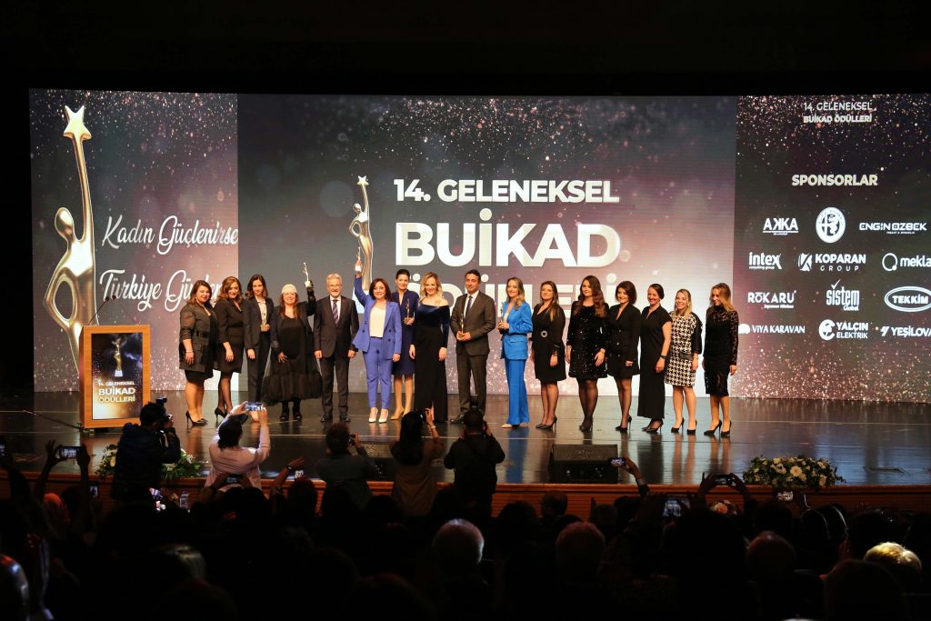 BUİKAD’dan Nilüfer’e özel ödül
