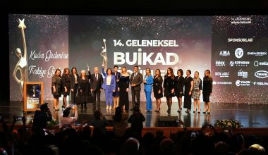 BUİKAD’dan Nilüfer’e özel ödül