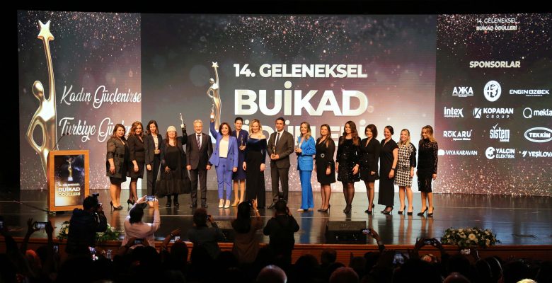 BUİKAD’dan Nilüfer’e özel ödül