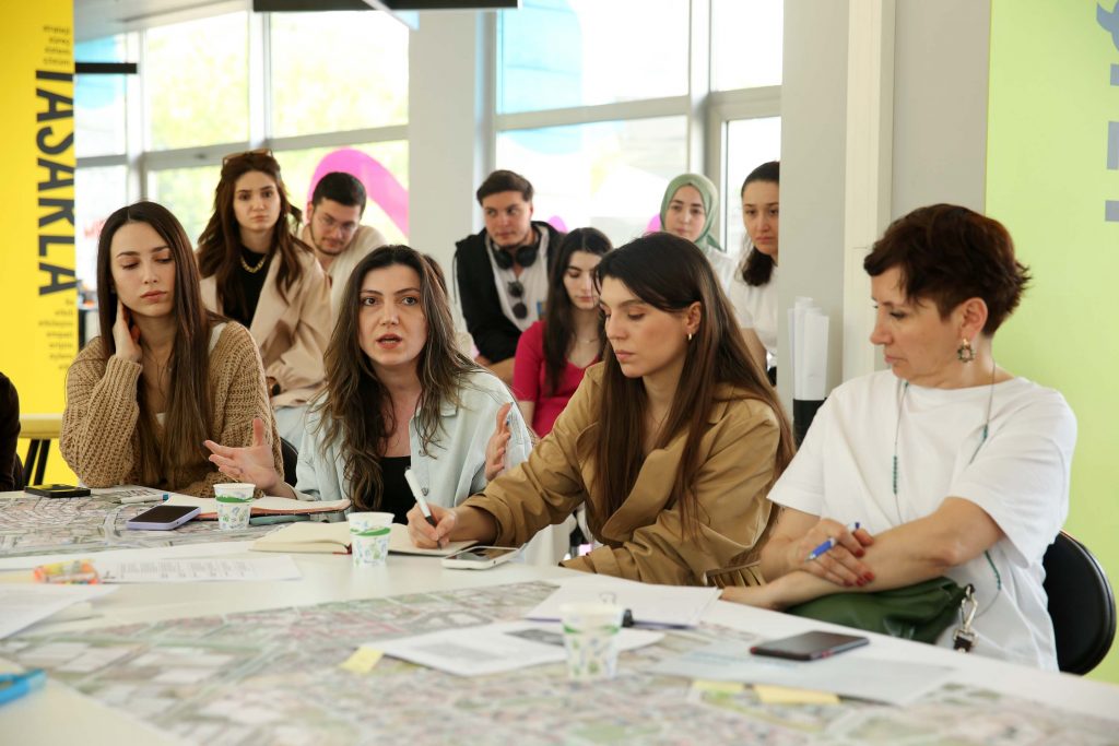 Nilüfer Belediyesi deprem parkı yapacak