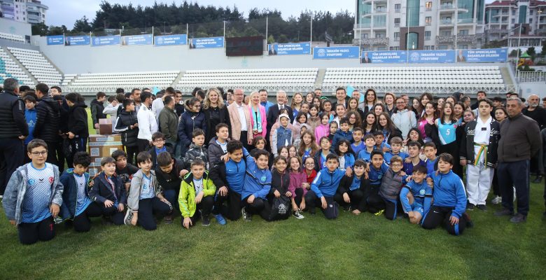Nilüfer Belediyesi’nden amatörlere güç katacak destek