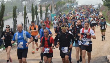 SPX Dağyenice Ultra Maratonu’nda heyecan sona erdi
