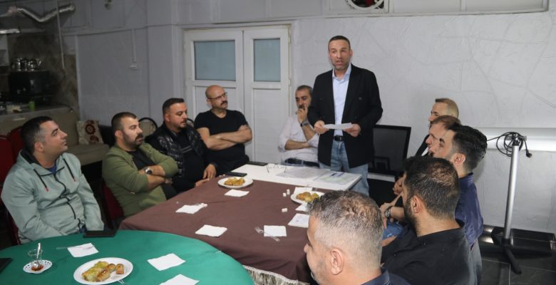 BEBDER, BASKI SEKTÖRÜNE İVME KAZANDIRMAYA HAZIRLANIYOR