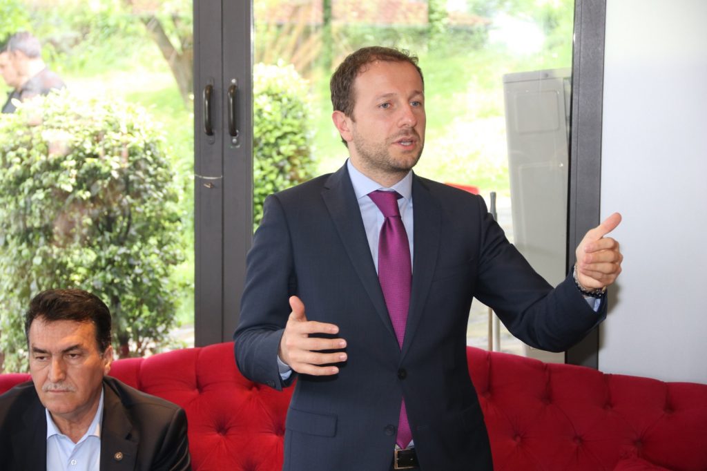 “MİLLETİMİZİN GÜVENİNDEN GÜÇ ALIYORUZ”