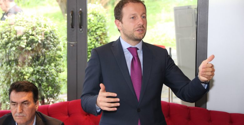 “MİLLETİMİZİN GÜVENİNDEN GÜÇ ALIYORUZ”