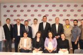 İYİ PARTİ VEKİL ADAYLARINDAN GESİAD’A ZİYARET…