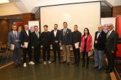 GESİAD SİNERJİ TOPLANTISI’NIN KONUĞU MÜFİT CAN SAÇINTI OLDU