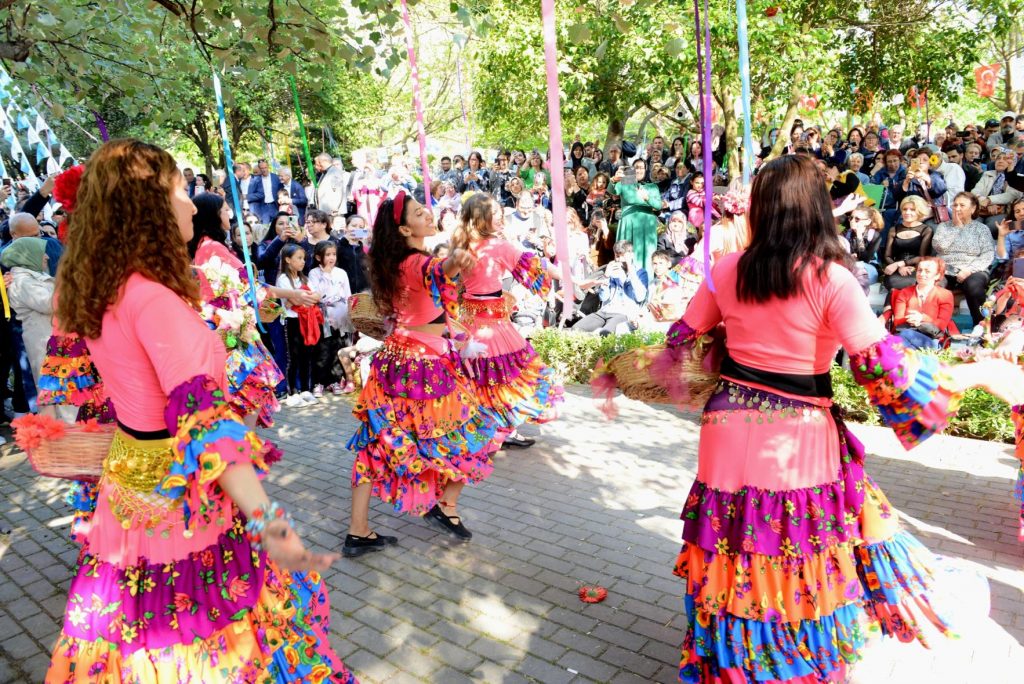 Nilüfer’de Hıdırellez Coşkusu
