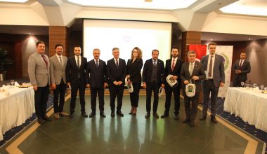 BURSA FAN KULÜP DERNEĞİ CUMHUR İTTİFAKINI AĞIRLADI