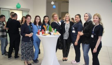 HEMŞİRELER HAFTASI MEDICABIL’DE ÖZEL ETKİNLİKLE KUTLANDI…