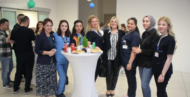 HEMŞİRELER HAFTASI MEDICABIL’DE ÖZEL ETKİNLİKLE KUTLANDI…