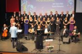 MÜHENDİS VE MİMARLARDAN MUHTEŞEM KONSER…