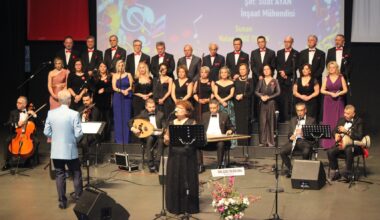 MÜHENDİS VE MİMARLARDAN MUHTEŞEM KONSER…
