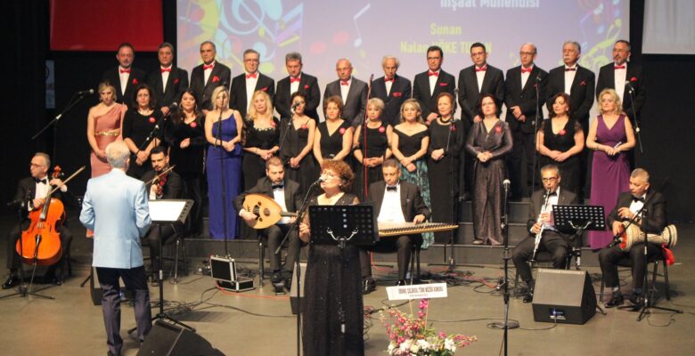 MÜHENDİS VE MİMARLARDAN MUHTEŞEM KONSER…