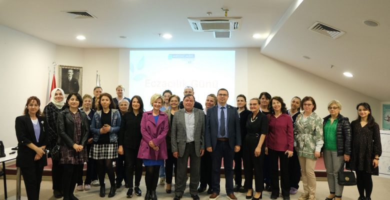 Özel Medicabil Hastanesi 14 Mayıs Dünya Eczacılık Günü’nde bölgedeki eczacıları unutmadı. 