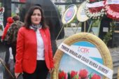   MİMARLAR ODASI BURSA ŞUBESİ ATATÜRK ANITI’NA ÇELENK KOYDU