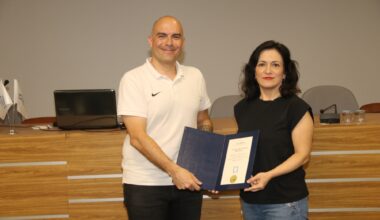 GELECEĞİN MİMARLARINA VİZYON KATAN EĞİTİM