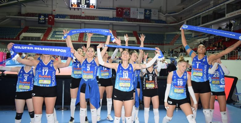 Nilüfer’in sultanları Avrupa kapılarını açtı