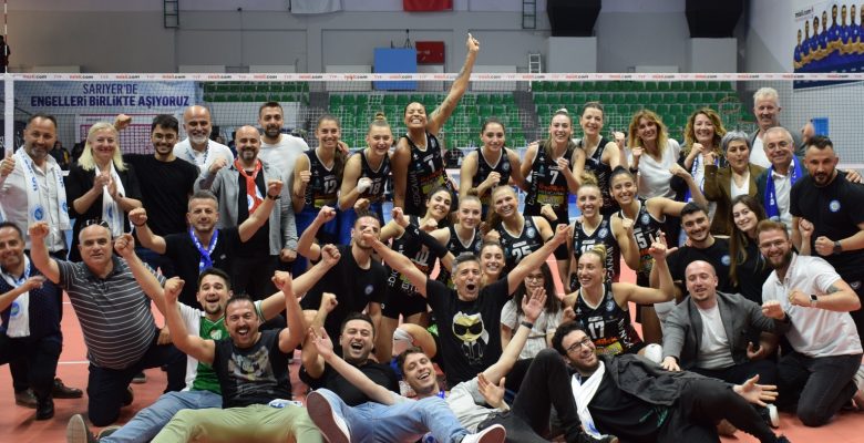 Nilüfer Avrupa yolunda avantajı kaptı